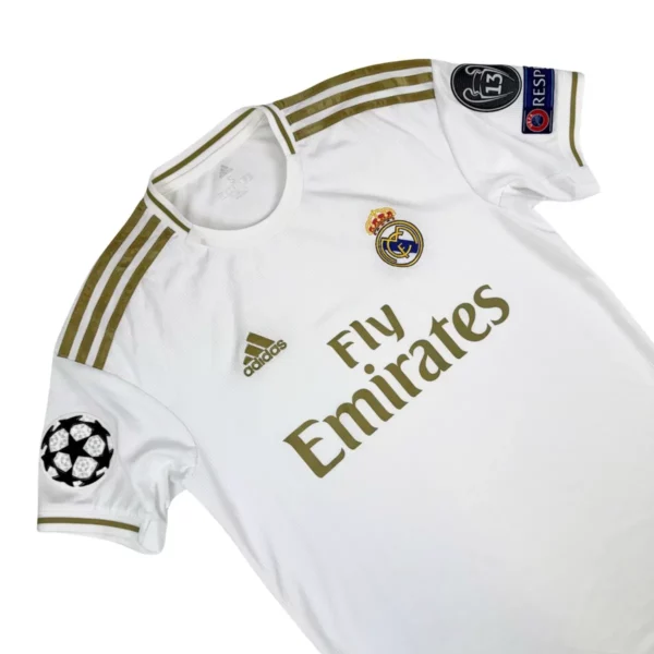 Maillot du Real Madrid 2019 20 Domicile champions league
