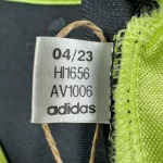 Maillot du Real Madrid 2022 23 Third Benzema 9