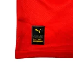 Maillot de la Suisse 2022 23 Domicile