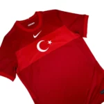 Maillot de la Turquie 2020 21 Domicile