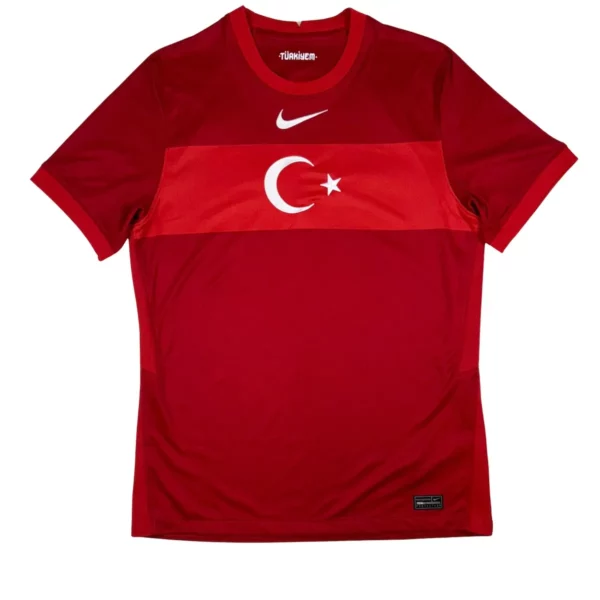 Maillot de la Turquie 2020 21 Domicile