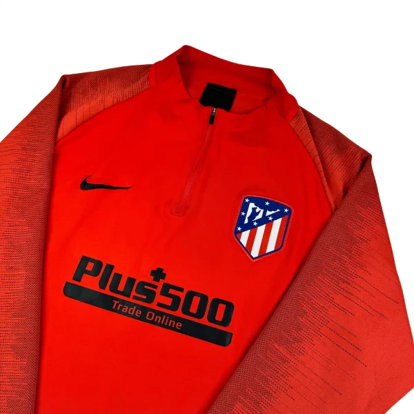 Veste de l'Atlético Madrid 2019 20 Entraînement