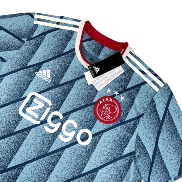Maillot de l'Ajax Amsterdam 2020 21 Extérieur