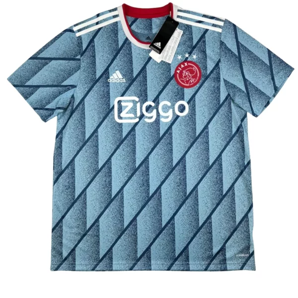Maillot de l'Ajax Amsterdam 2020 21 Extérieur