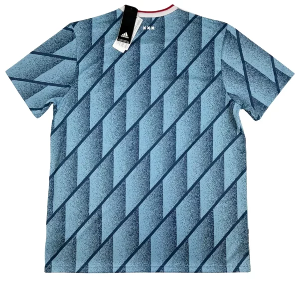 Maillot de l'Ajax Amsterdam 2020 21 Extérieur