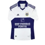 Maillot de Anderlecht 2011 12 Domicile F.Canesin 55