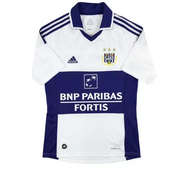 Maillot de Anderlecht 2011 12 Domicile F.Canesin 55