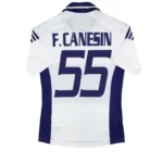 Maillot de Anderlecht 2011 12 Domicile F.Canesin 55