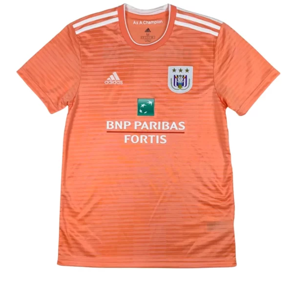 Maillot de Anderlecht 2018 19 Extérieur Dimata 9