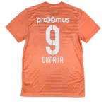 Maillot de Anderlecht 2018 19 Extérieur Dimata 9