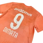 Maillot de Anderlecht 2018 19 Extérieur Dimata 9