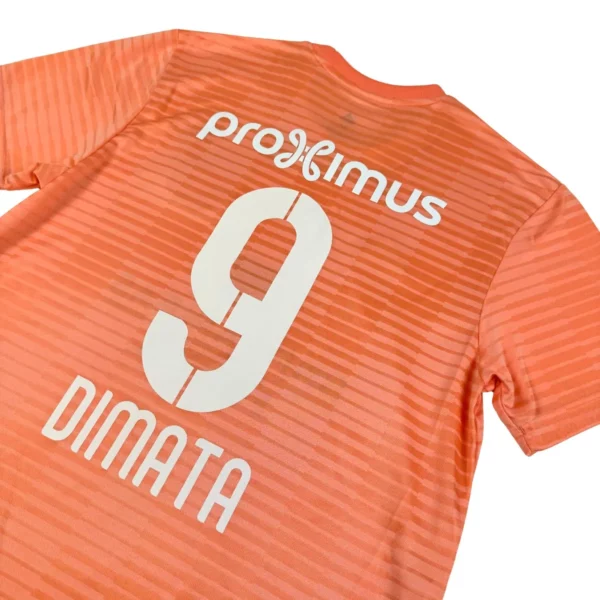 Maillot de Anderlecht 2018 19 Extérieur Dimata 9