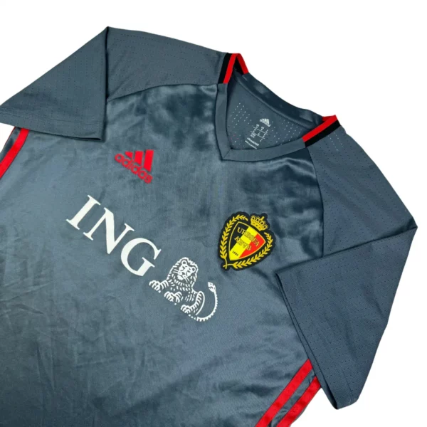 Maillot de la Belgique 2015 16 Entraînement Carrasco 11