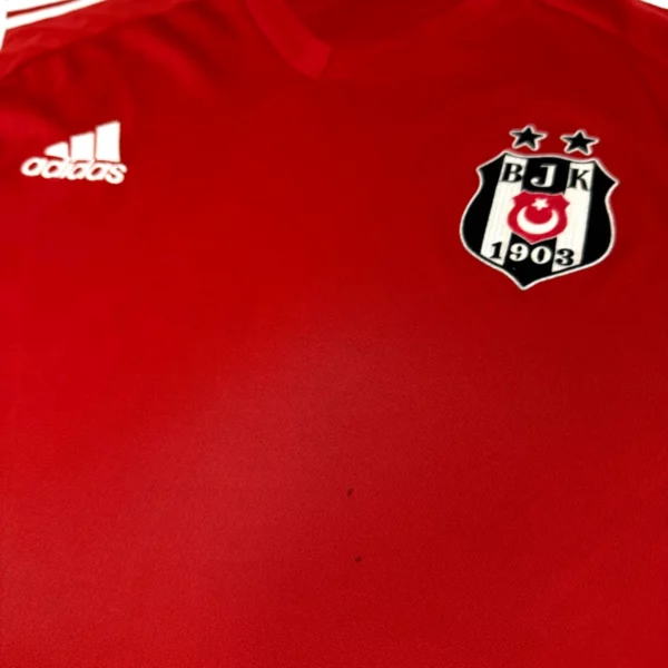 Maillot du Besiktas 2014 15 Entraînement
