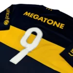 Maillot de Boca Juniors 2008 09 Domicile 9