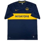 Maillot de Boca Juniors 2008 09 Domicile 9