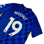 Maillot de Chelsea 2021 22 Domicile Mount 19