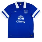 Maillot de Everton 2013 14 Domicile