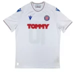 Maillot de Hajduk Split 2022 23 Domicile Livaja 10