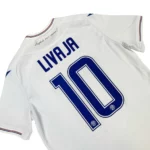 Maillot de Hajduk Split 2022 23 Domicile Livaja 10