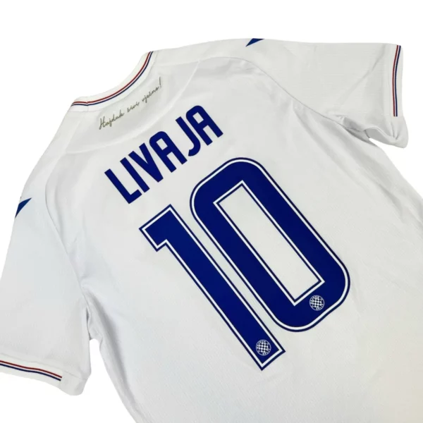 Maillot de Hajduk Split 2022 23 Domicile Livaja 10