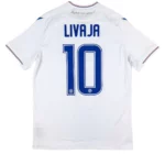 Maillot de Hajduk Split 2022 23 Domicile Livaja 10