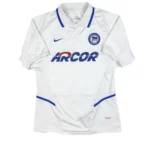 Maillot du Hertha BSC 2002 03 Extérieur