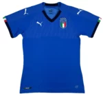 Maillot de l'Italie 2018 19 Domicile