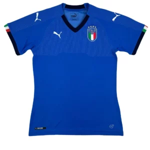 Maillot de l'Italie 2018 19 Domicile