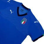 Maillot de l'Italie 2018 19 Domicile