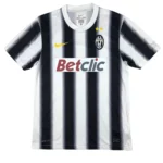 Maillot de la Juventus 2011 12 Domicile