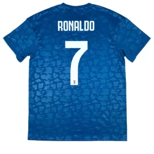 Maillot de la Juventus 2019 20 Third Ronaldo 7
