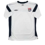 Maillot de Lyon 2007 08 Entraînement