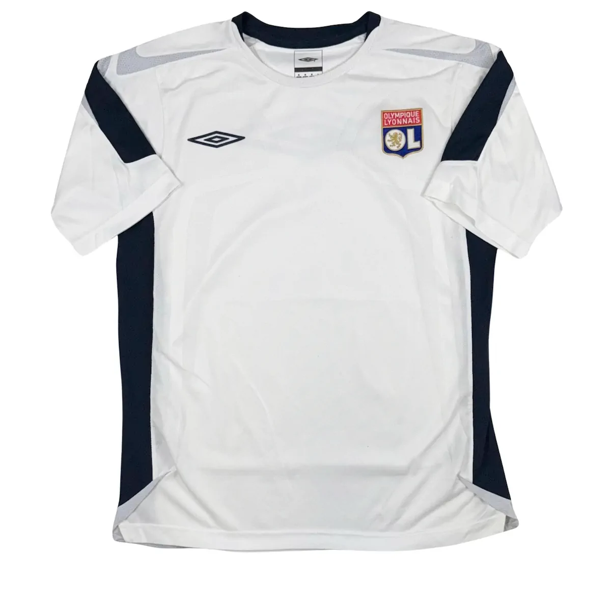 Maillot de Lyon 2007 08 Entraînement