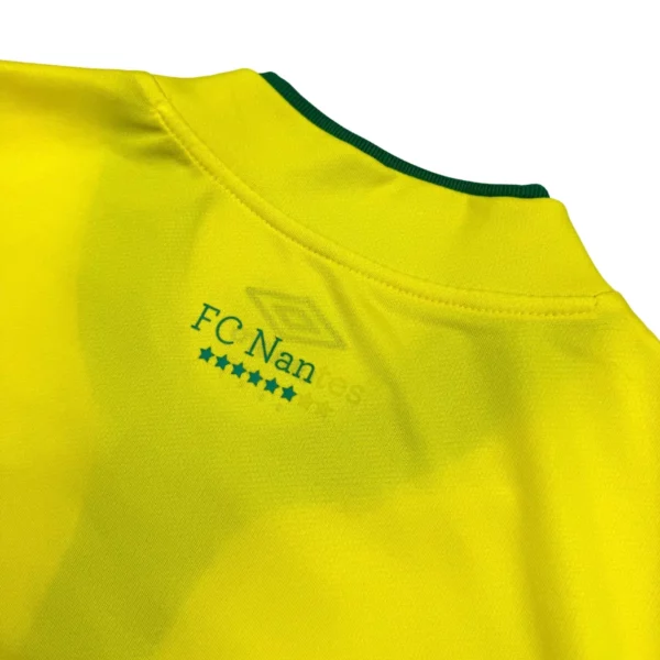 Maillot de Nantes 2014 15 Domicile