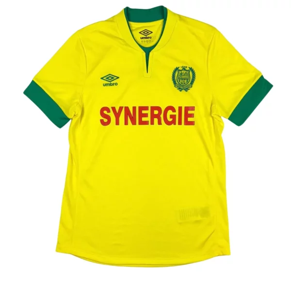 Maillot de Nantes 2014 15 Domicile