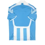 Maillot de l'OM 2007 08 Extérieur