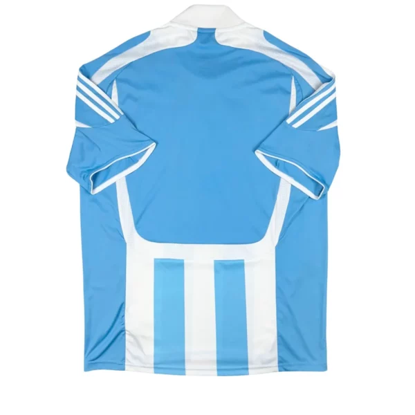 Maillot de l'OM 2007 08 Extérieur