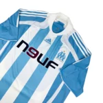 Maillot de l'OM 2007 08 Extérieur