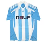 Maillot de l'OM 2007 08 Extérieur