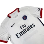 Maillot du PSG 2015 16 Extérieur Di Maria 11