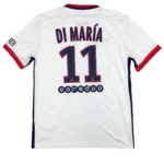 Maillot du PSG 2015 16 Extérieur Di Maria 11