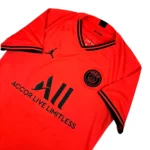 Maillot PSG 2019 20 Extérieur Verratti 6