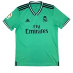 Maillot du Real Madrid 2019 20 Third Valverde 15