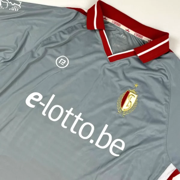 Maillot du Standard de Liège 2010 11 Third Van Hout 1