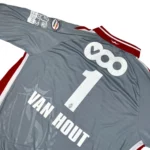 Maillot du Standard de Liège 2010 11 Third Van Hout 1
