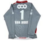 Maillot du Standard de Liège 2010 11 Third Van Hout 1