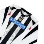 Maillot de l'Udinese 2003 04 Domicile Kroldrup 2