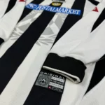 Maillot de l'Udinese 2003 04 Domicile Kroldrup 2