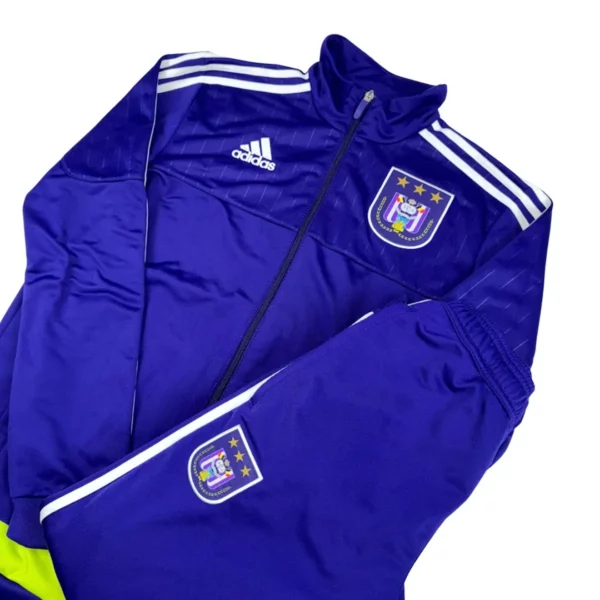 Survêtement d'Anderlecht 2015 16 Entraînement